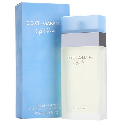 DOLCE&GABBANA Light Blue Eau de Toilette .